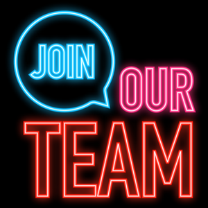 graphic reads join our team